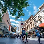 Serene On Grenfell Adelaide