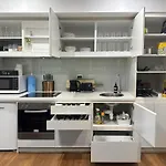 Penthouse View Apartment Luxury Cbd Penthouse Sleeps 6 Balcony Spa Access
