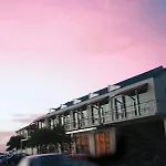 Semaphore Blue Apartments