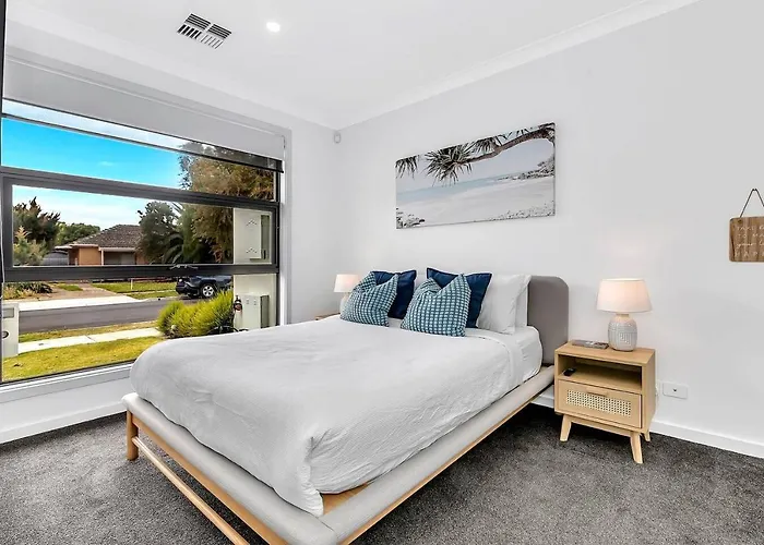 The Art Of Zen - Modern Comfort Between Beach And Cbd