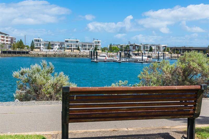 Holiday home Port Harbourside House Adelaide