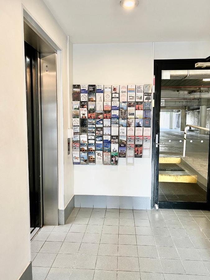 Ensuite Gouger Entire 304 Adelaide