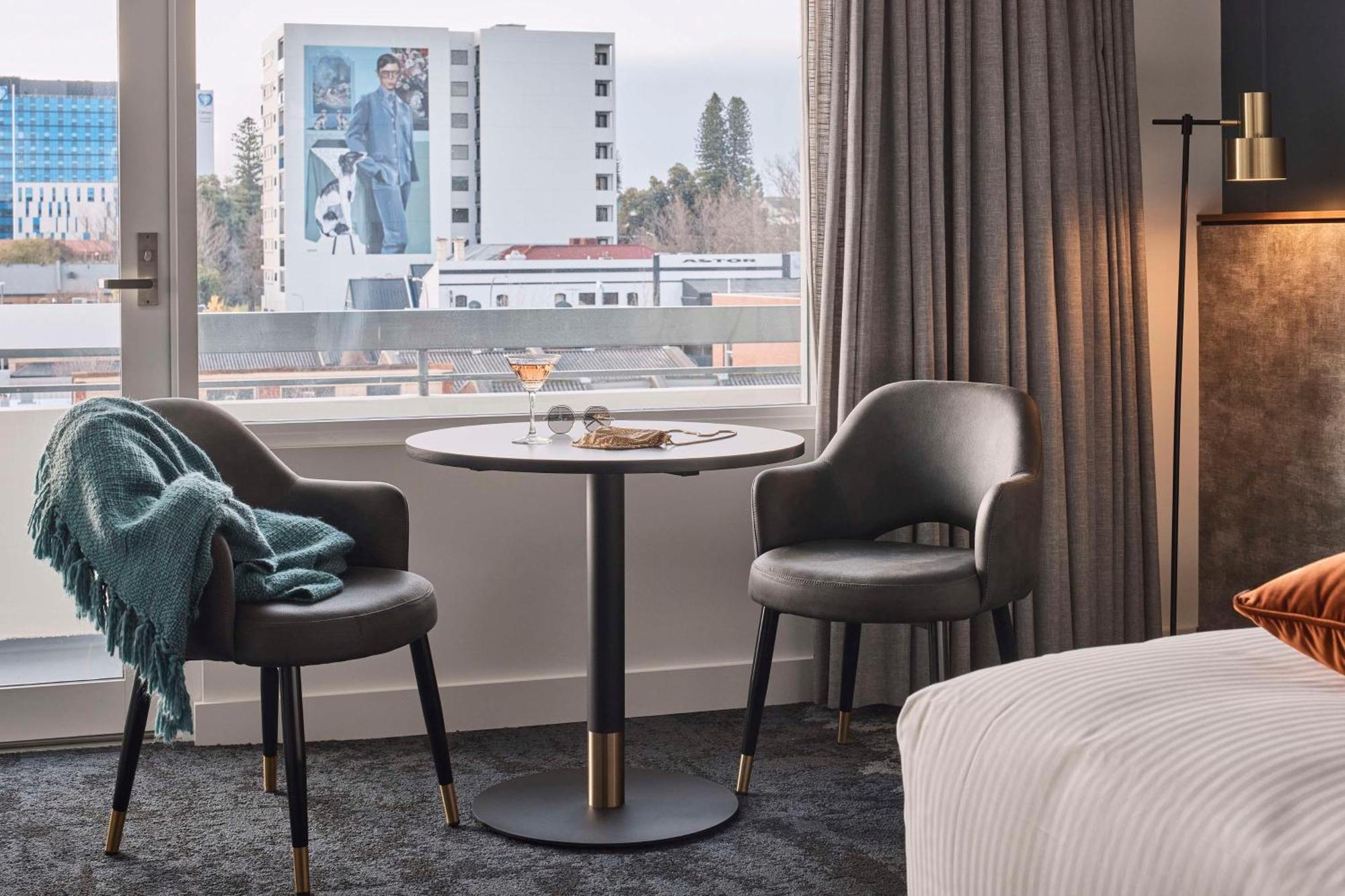Hotel Alba Adelaide