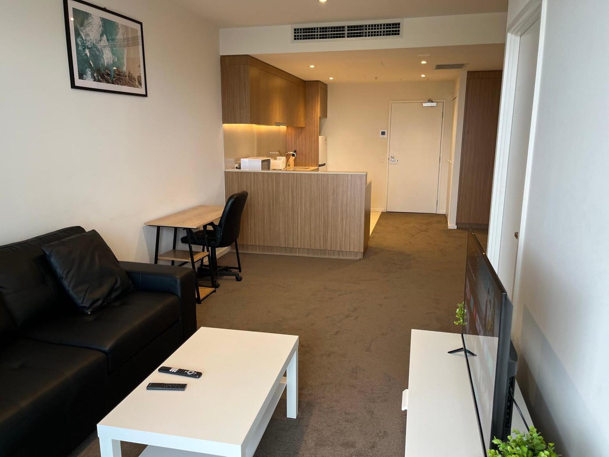 Apartment Tasha's On Morphett Adelaide