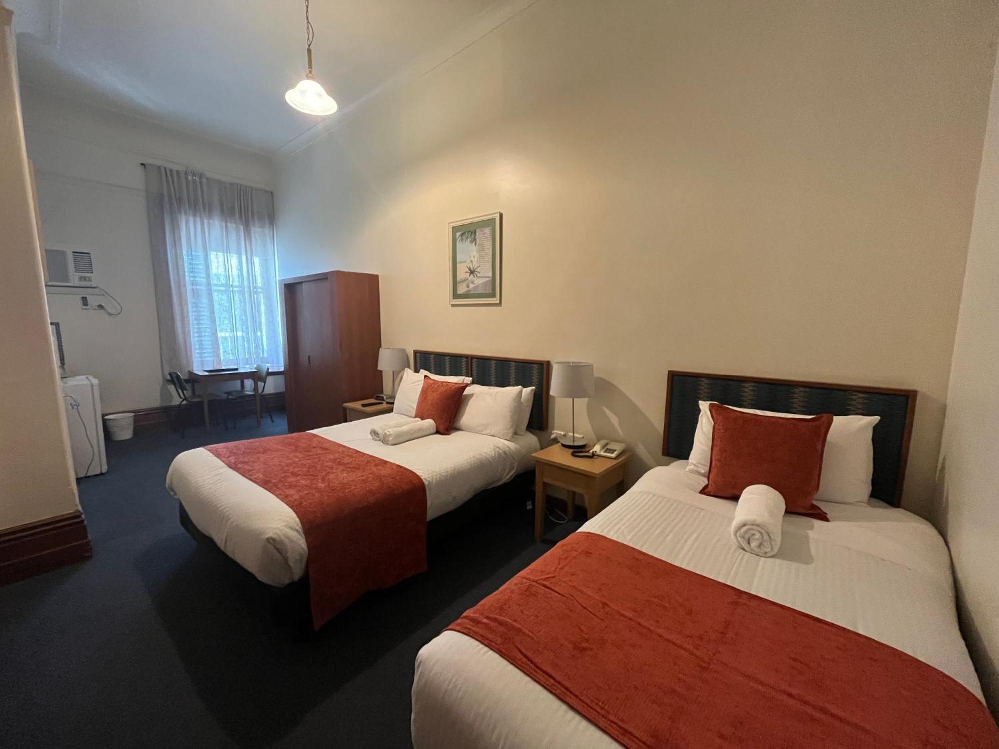 Motel Princes Adelaide