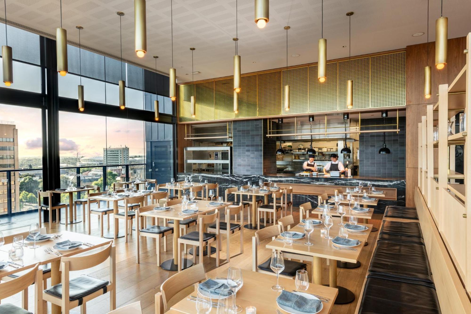 Hotel Crowne Plaza By Ihg Adelaide