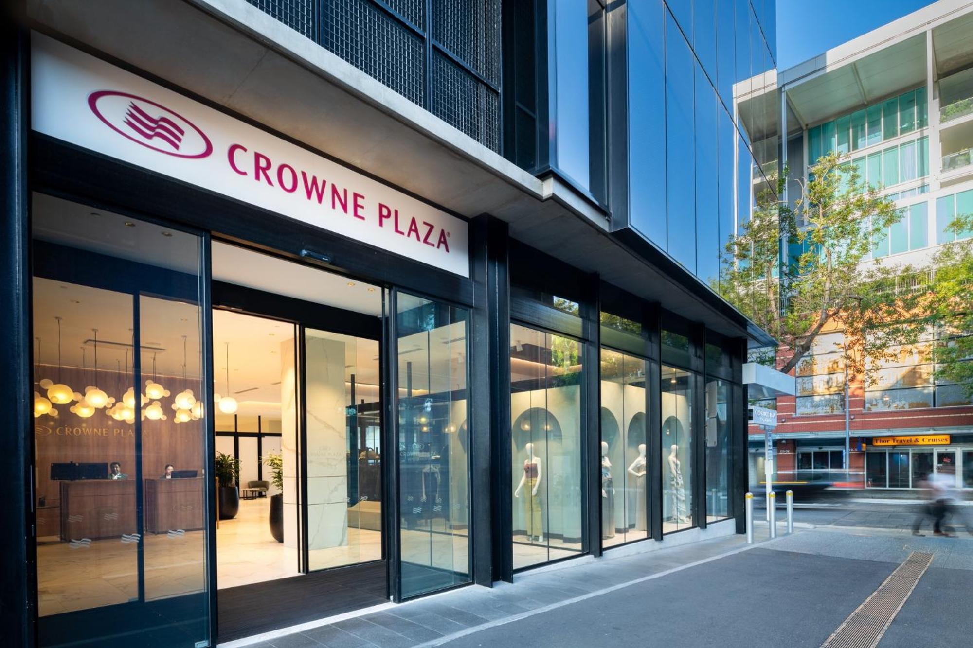 Hotel Crowne Plaza By Ihg