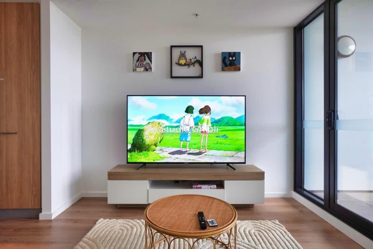 Unique Ghibli Theme Apt-pool-gym-sauna-steam Apartment *