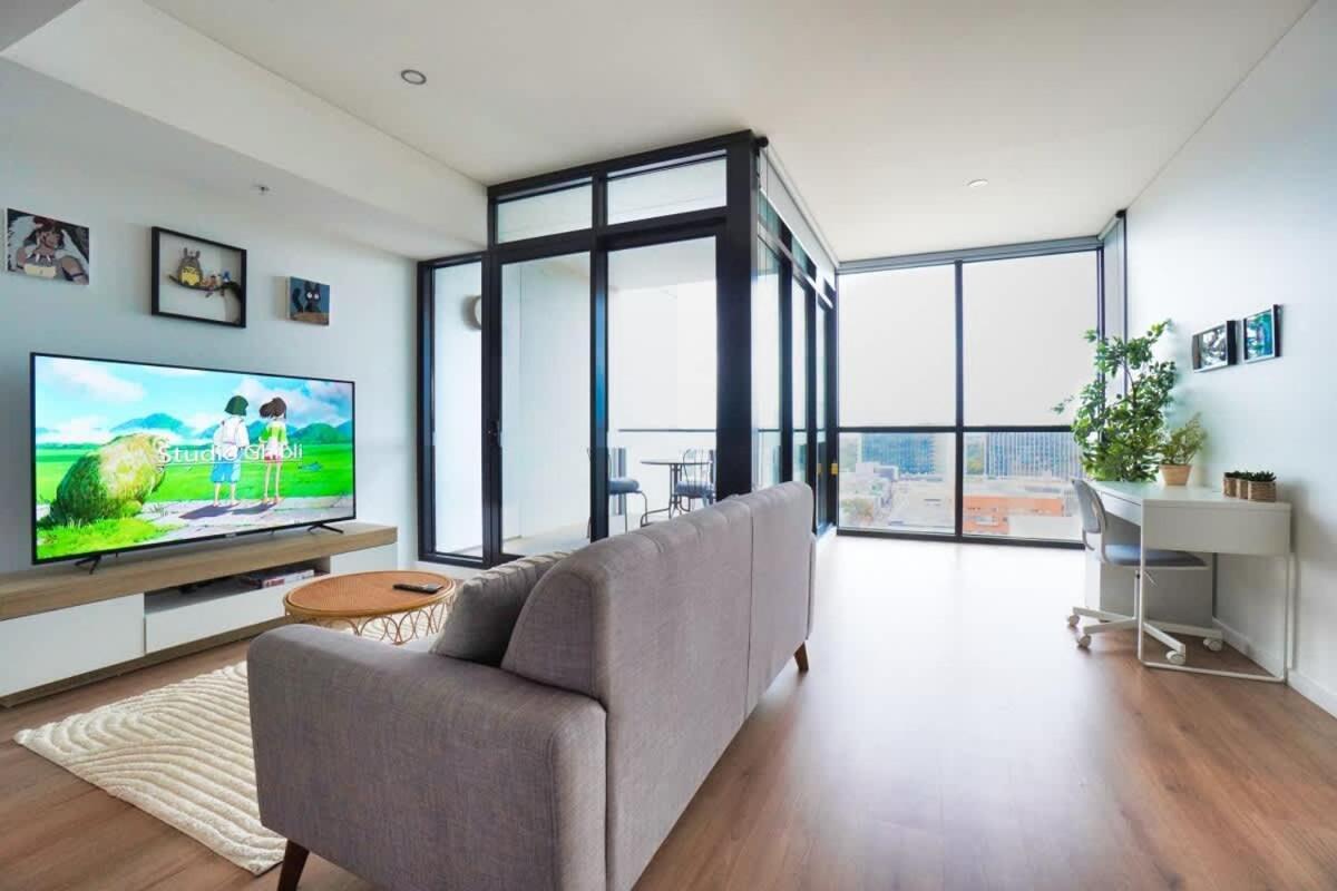 Unique Ghibli Theme Apt-pool-gym-sauna-steam Adelaide
