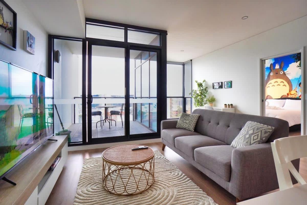 Unique Ghibli Theme Apt-pool-gym-sauna-steam * Adelaide