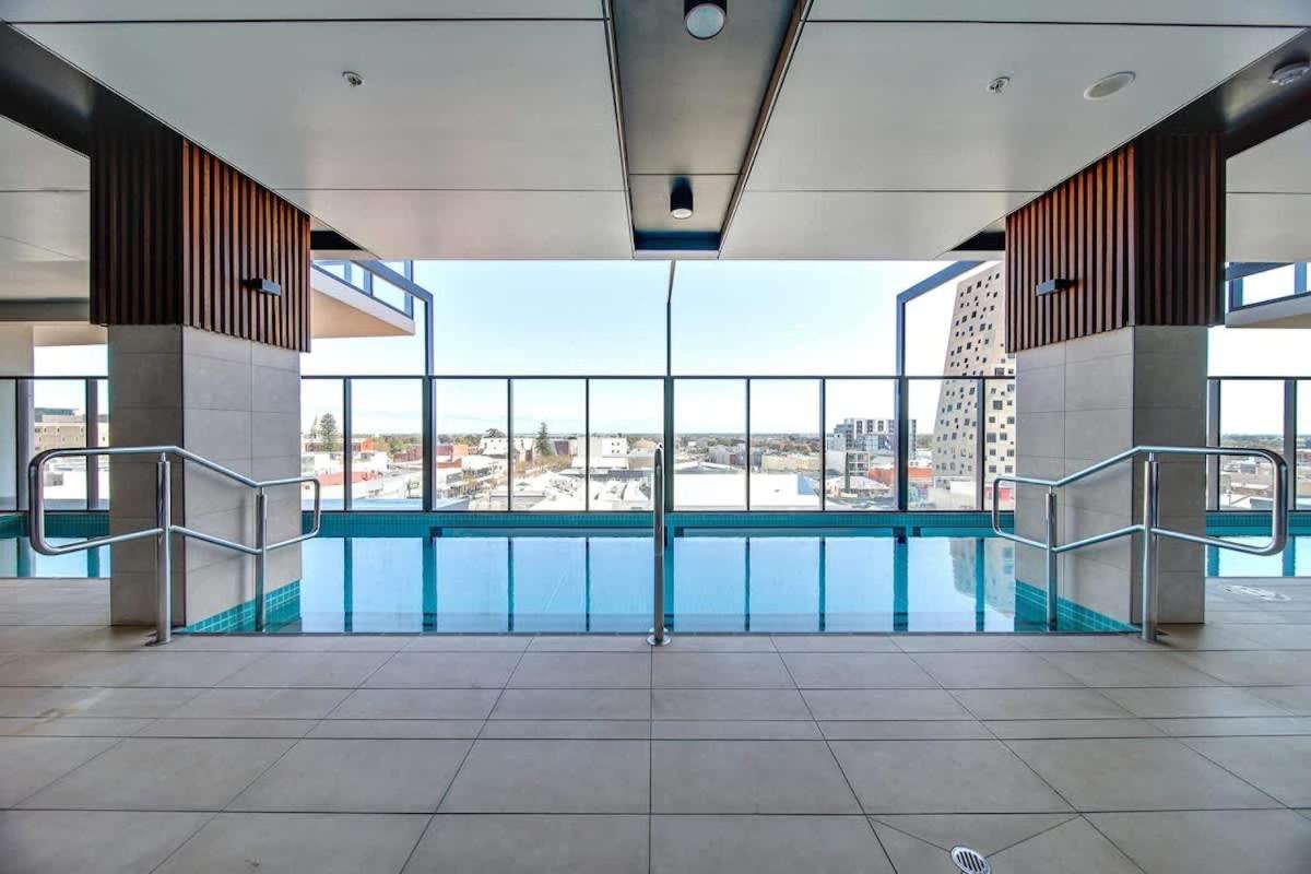 Unique Ghibli Theme Apt-pool-gym-sauna-steam Adelaide