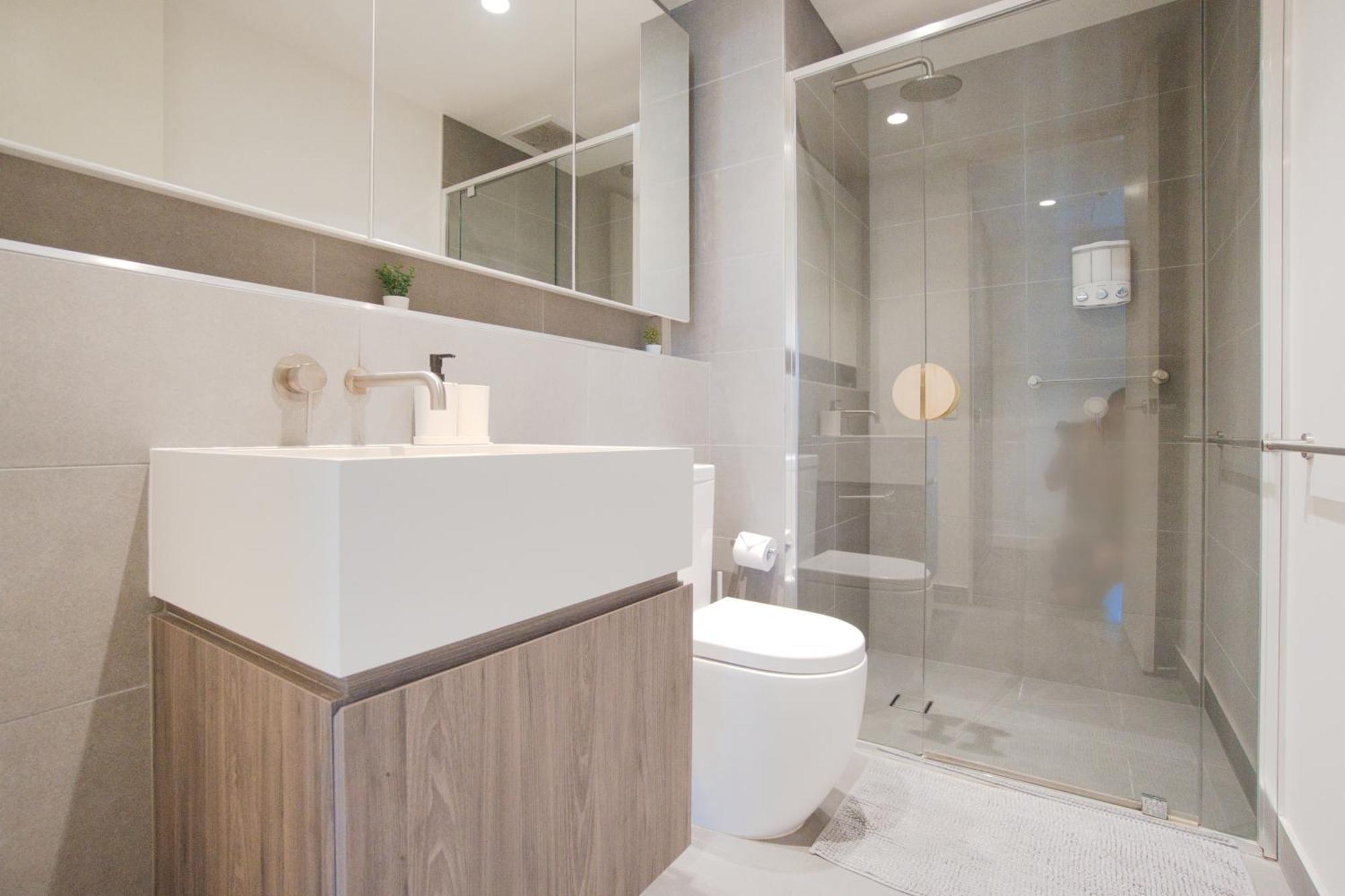 Apartment 1br Overlooking Rundle Mall *