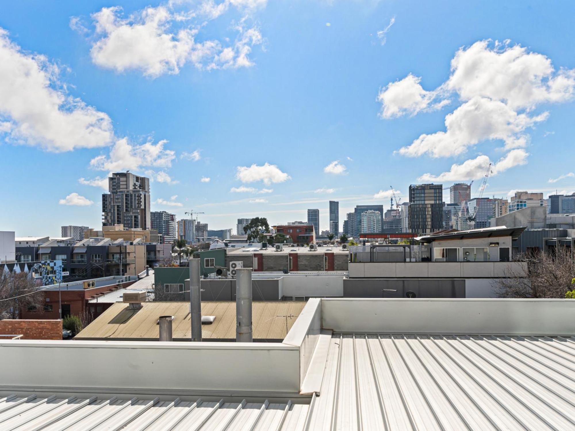 Cosy 2br W Terrace In Cbd Adelaide