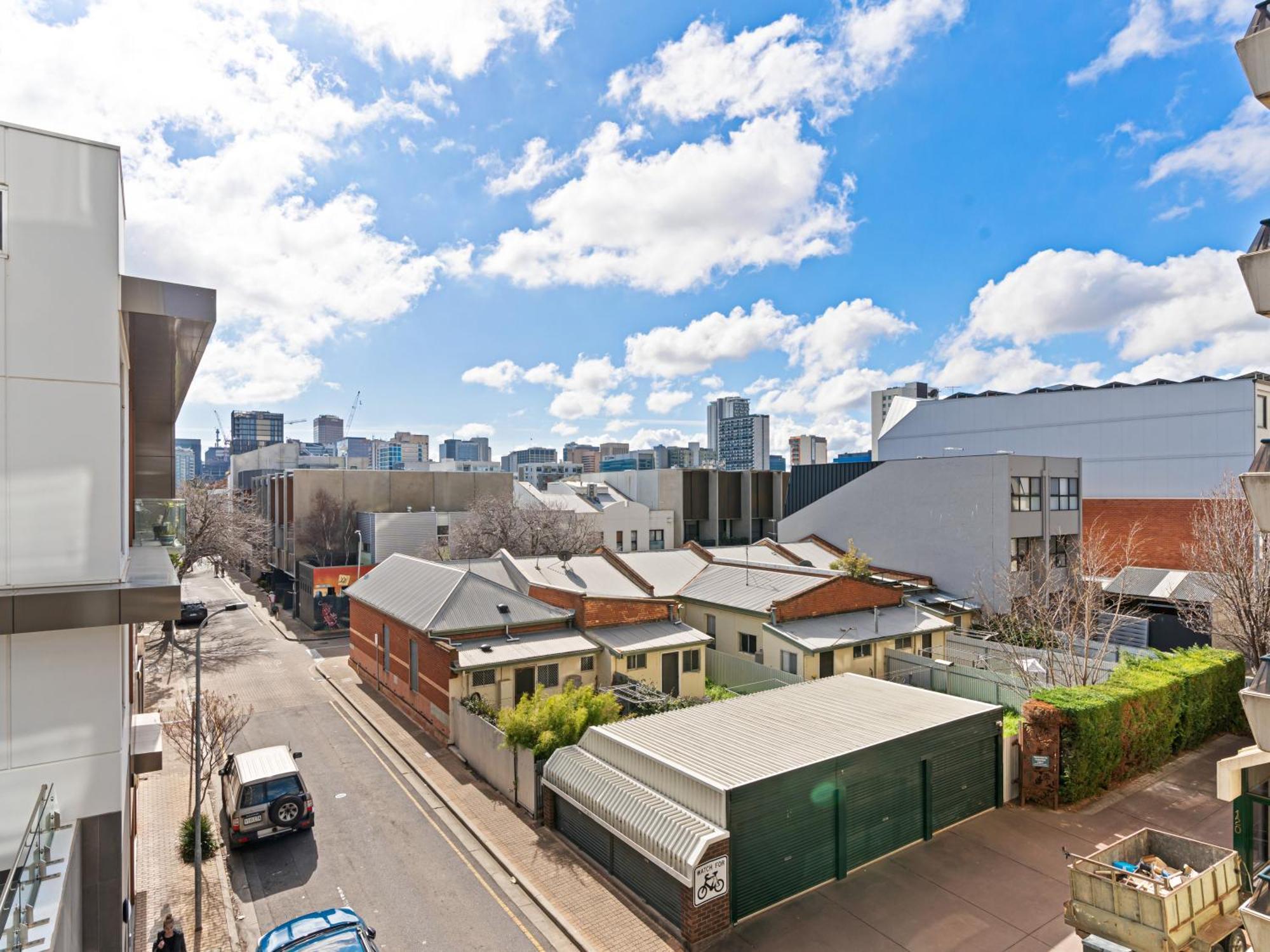 Cosy 2br W Terrace In Cbd * Adelaide