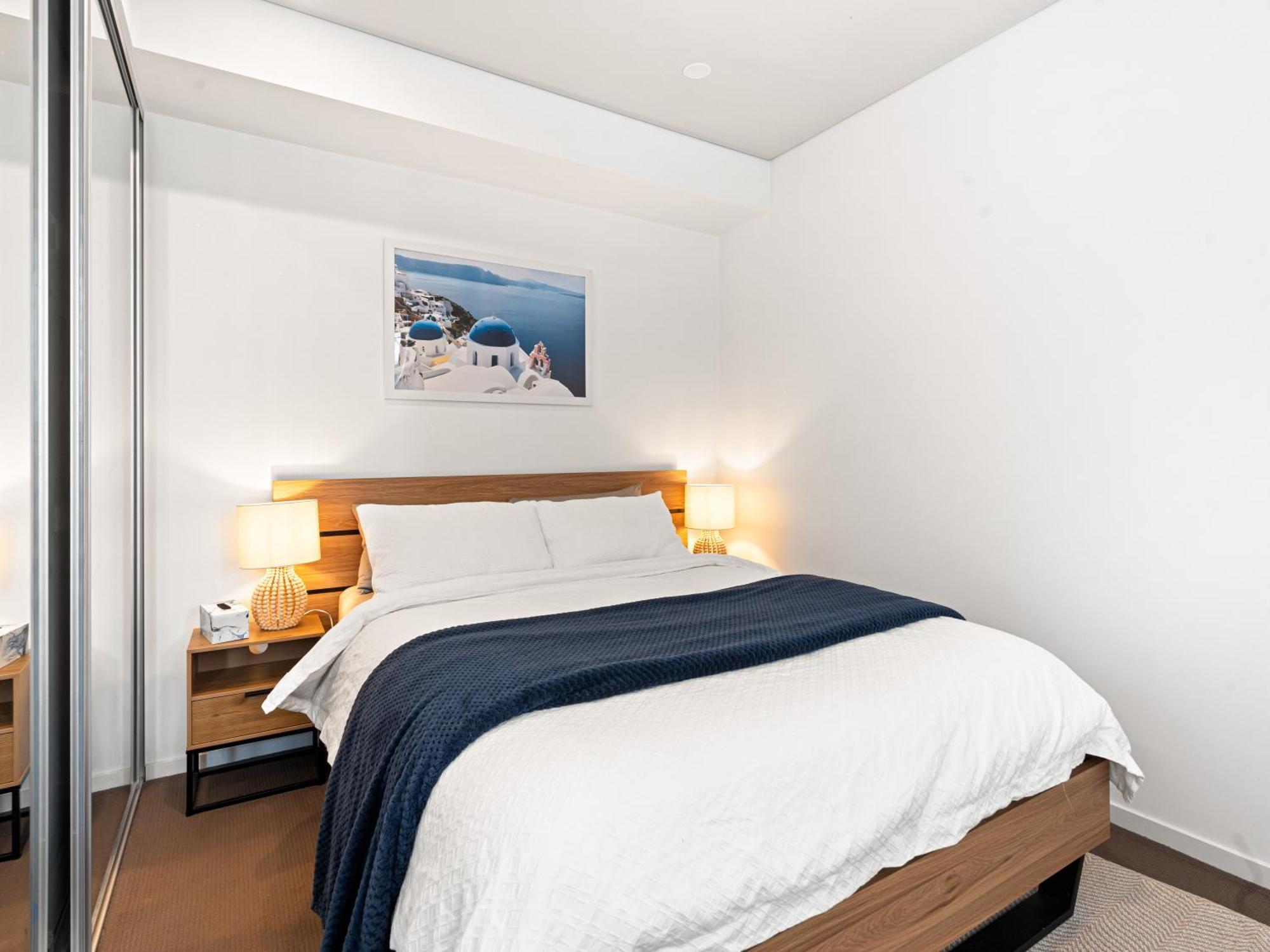 Cosy 2br W Terrace In Cbd * Adelaide