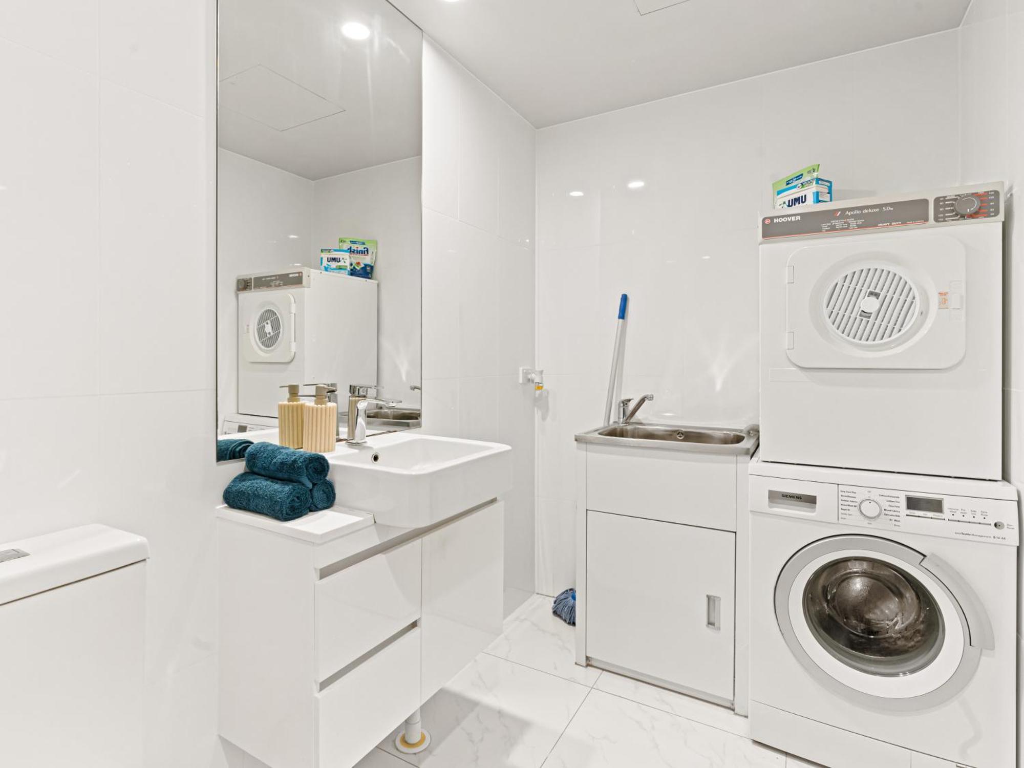 Apartment Cosy 2br W Terrace In Cbd