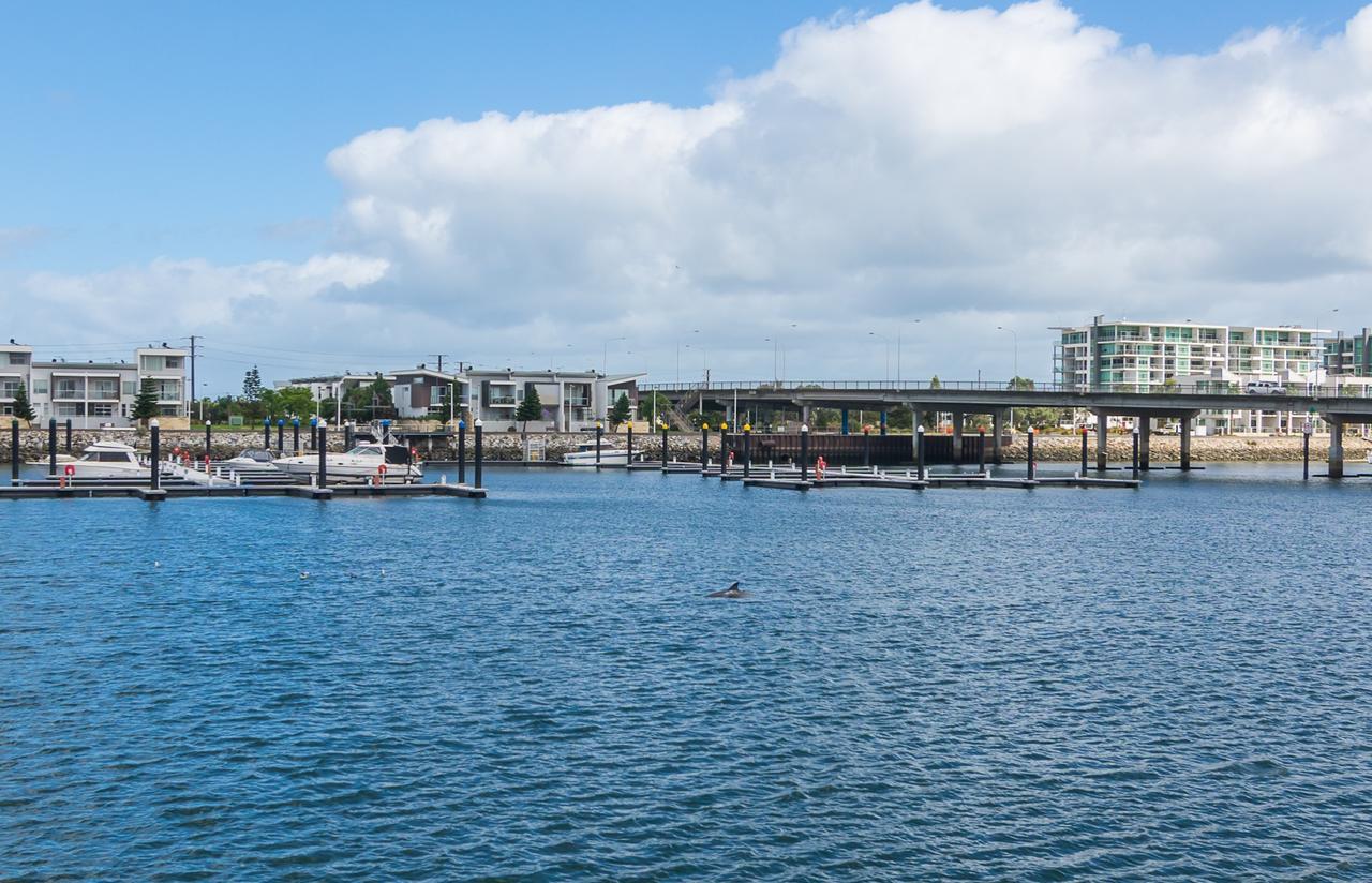 Holiday home Port Harbourside House *
