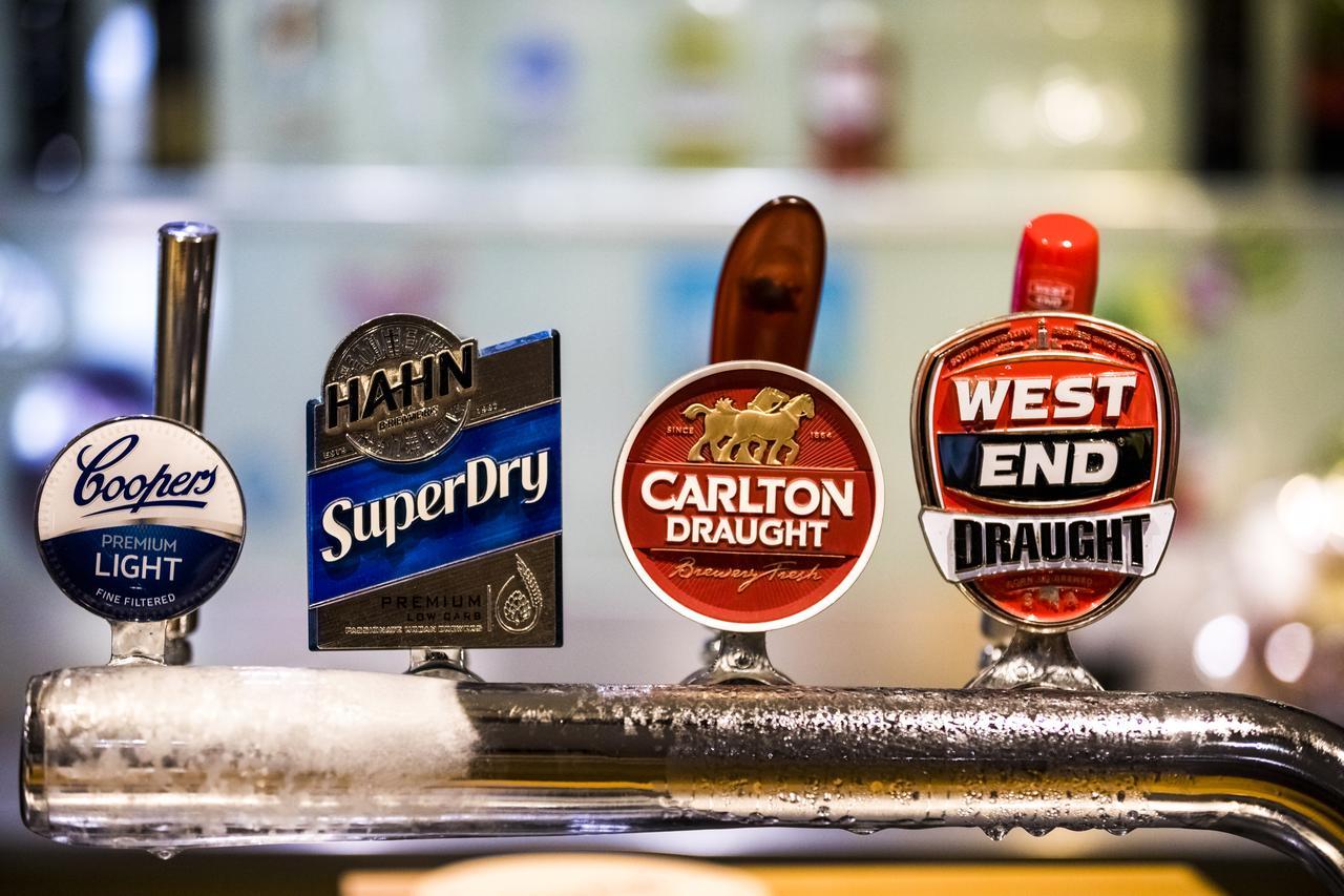 Nightcap At Finsbury Adelaide