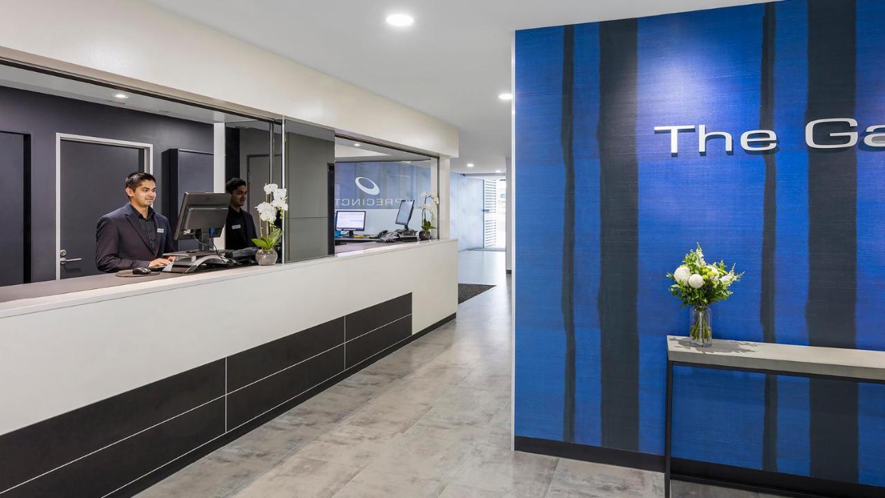 Aparthotel Istay Precinct