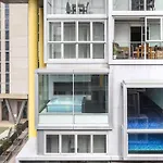 Hi 5 Star Luxury Adelaide City Apartment