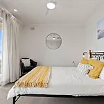Beachside Beauty - Iconic Beachfront Panorama