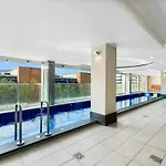 The Amazing City Escape - 1Br Wi-Fi Cbd City View