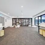 Beautiful Cambodian Inspired Apartment With Pool & Gym