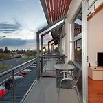 Semaphore Blue Apartments