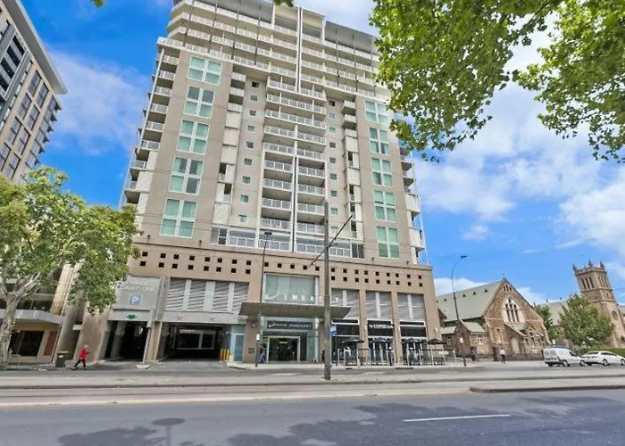 Rnr North Terrace