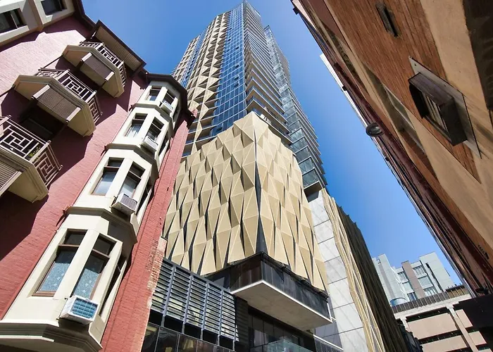 City Centre Sanctuary - 1Br Apt In Rundle Mall