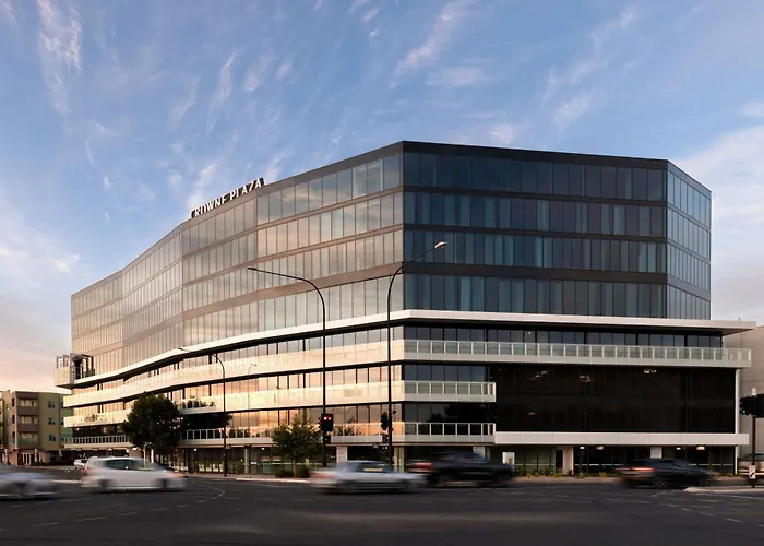 Crowne Plaza Adelaide Mawson Lakes By Ihg