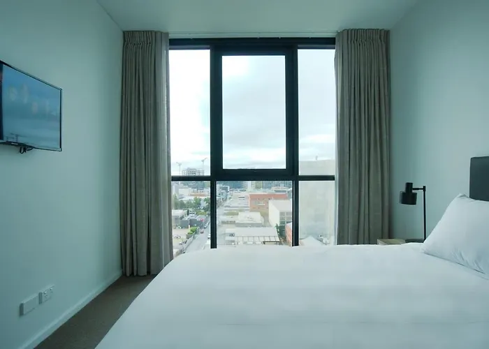 Beautiful Cambodian Inspired Apartment With Pool & Gym