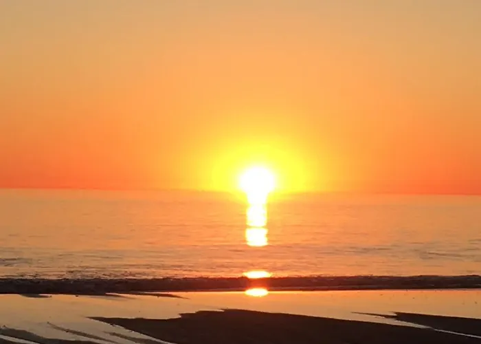 Adelaide - Semaphore Beach Front