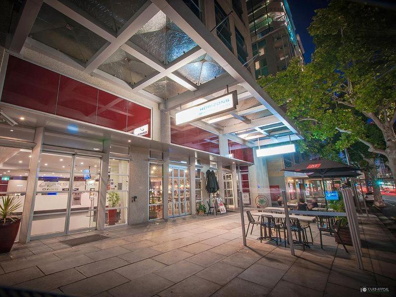 Rnr North Terrace Adelaide