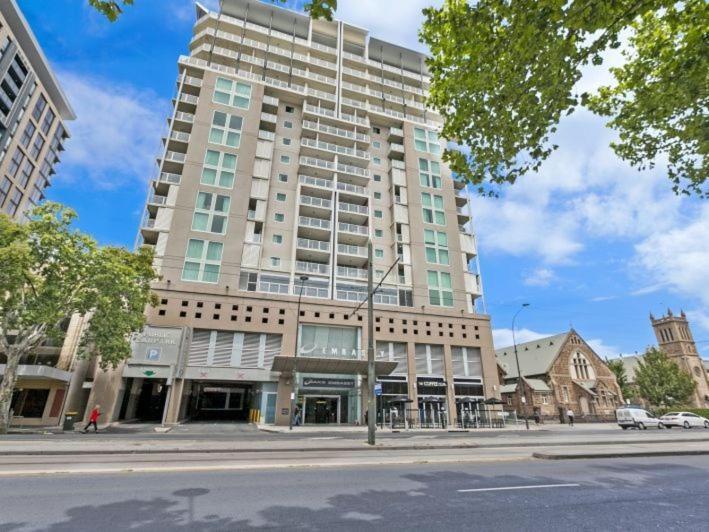 Rnr North Terrace Apartment *
