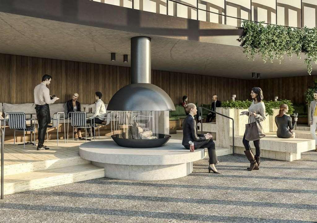 Eos By Skycity Hotel