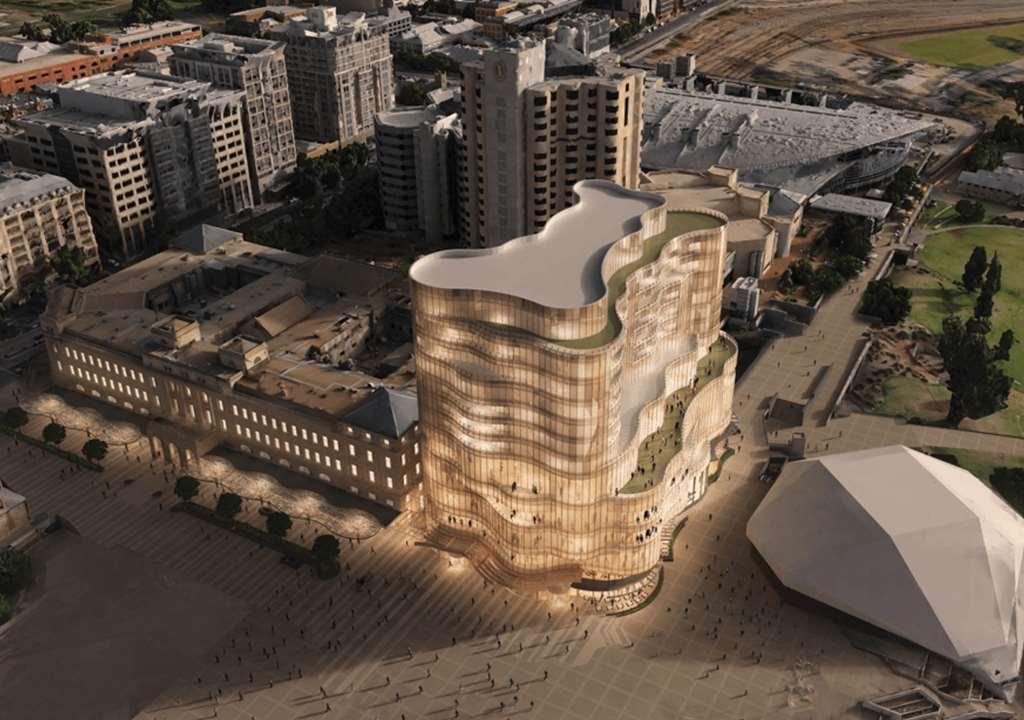 Eos By Skycity