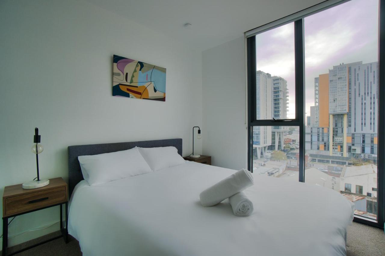 Apartment Modern 2 Bedroom - Cbd
