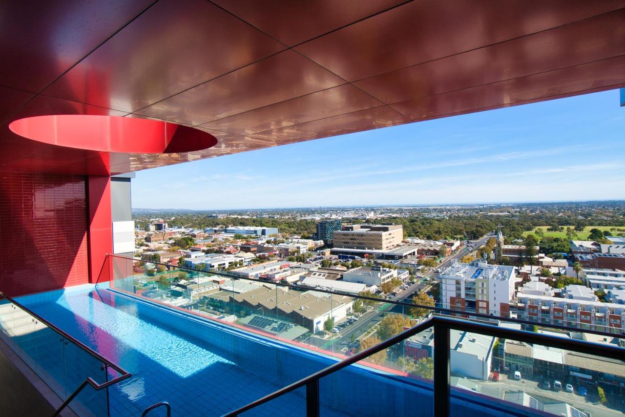 Apartment Modern 2 Bedroom - Cbd Adelaide