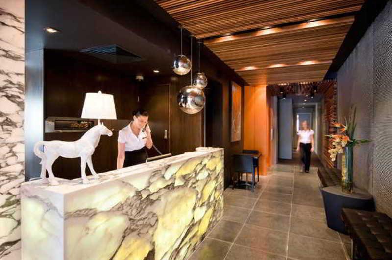 Hotel The Soho Adelaide
