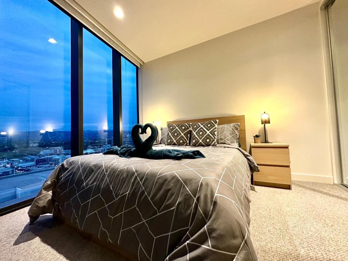 Apartment Luxury 1 Bedroom In Cbd - 1 Minute Walk To Rundle Mall - Free Wifi & Netflix Adelaide