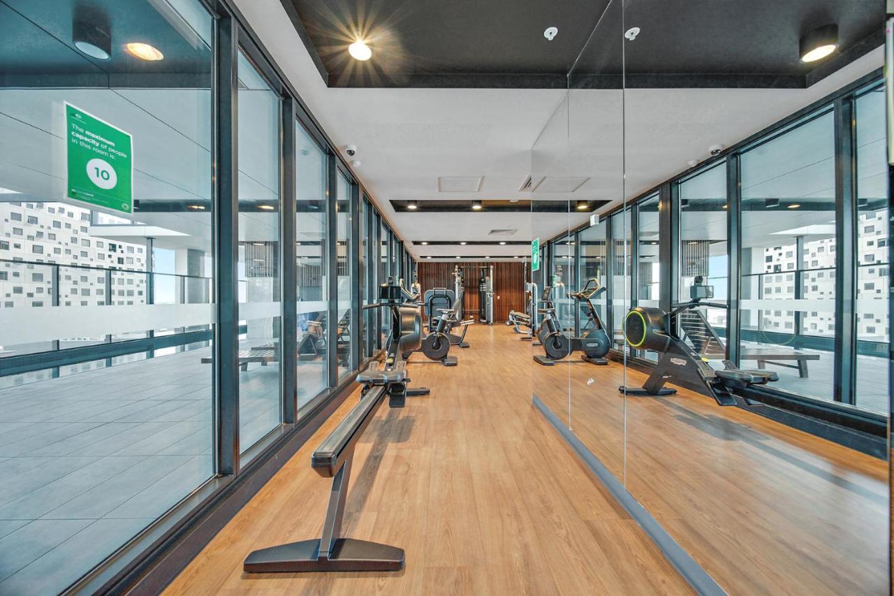 Apartment Beautiful Cambodian Inspired With Pool & Gym