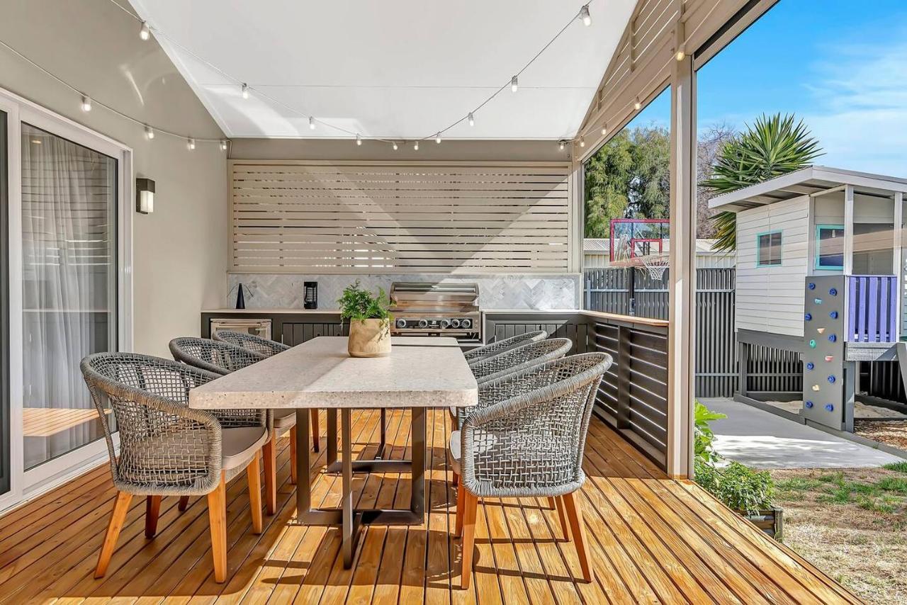 Holiday home 'chimney Cottage' Family Gem Where Meets Port Adelaide