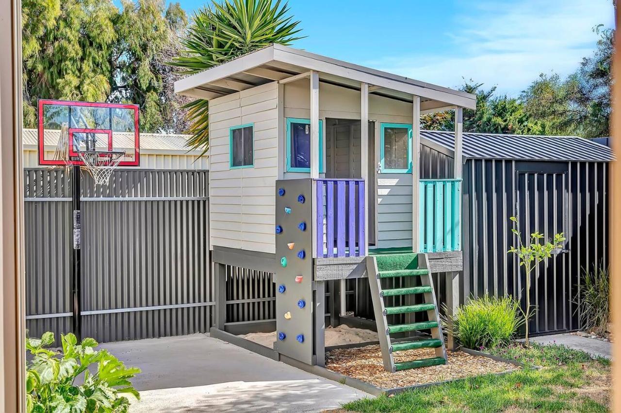 Holiday home 'chimney Cottage' Family Gem Where Meets Port