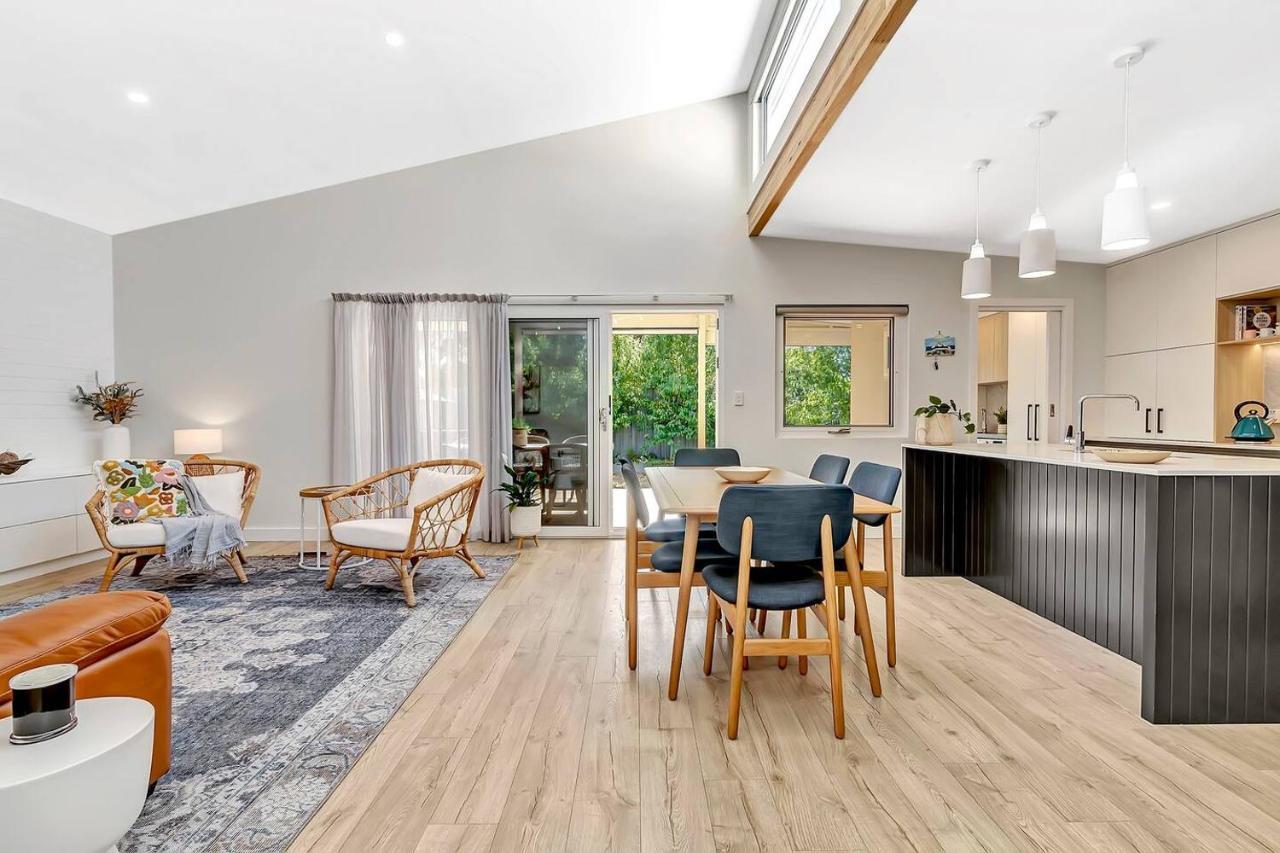 'chimney Cottage' Family Gem Where Meets Port