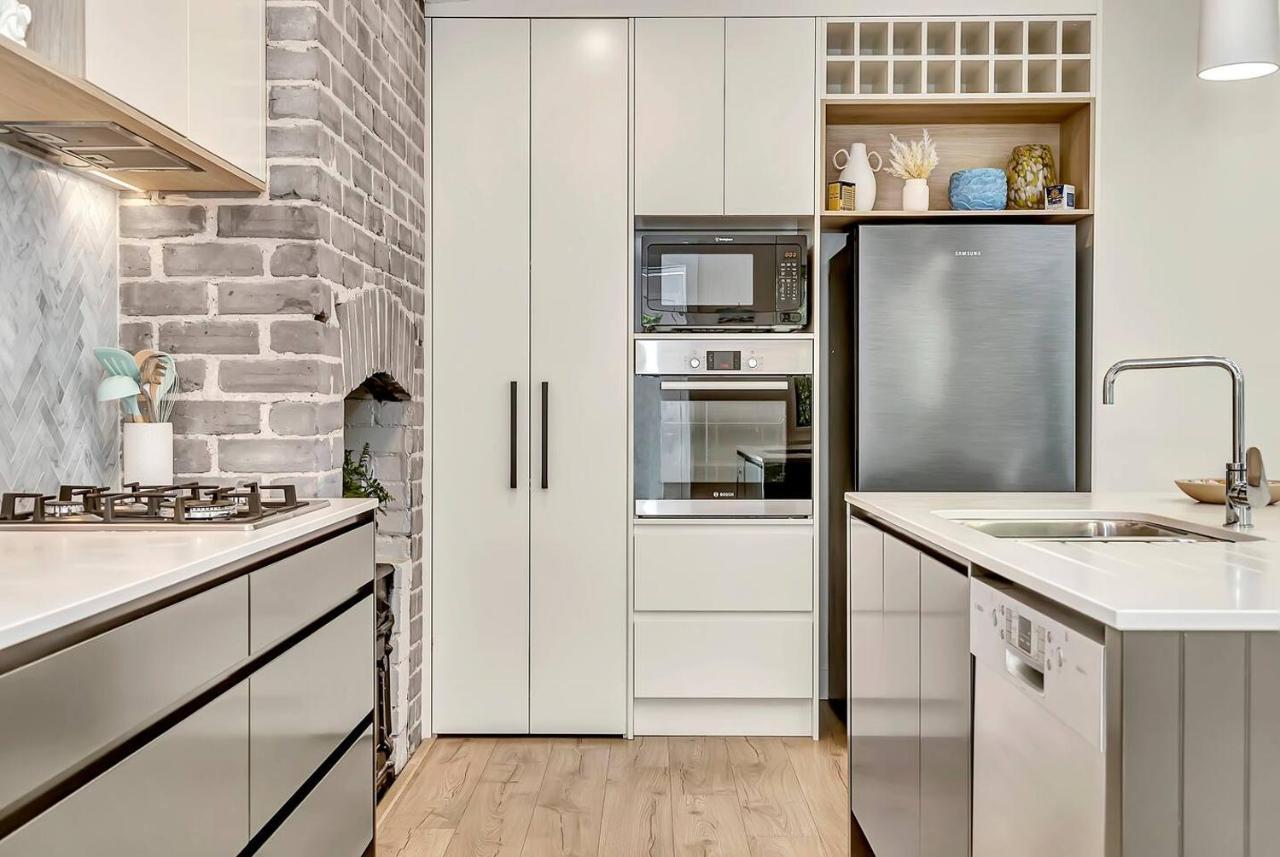 Holiday home 'chimney Cottage' Family Gem Where Meets Port Adelaide