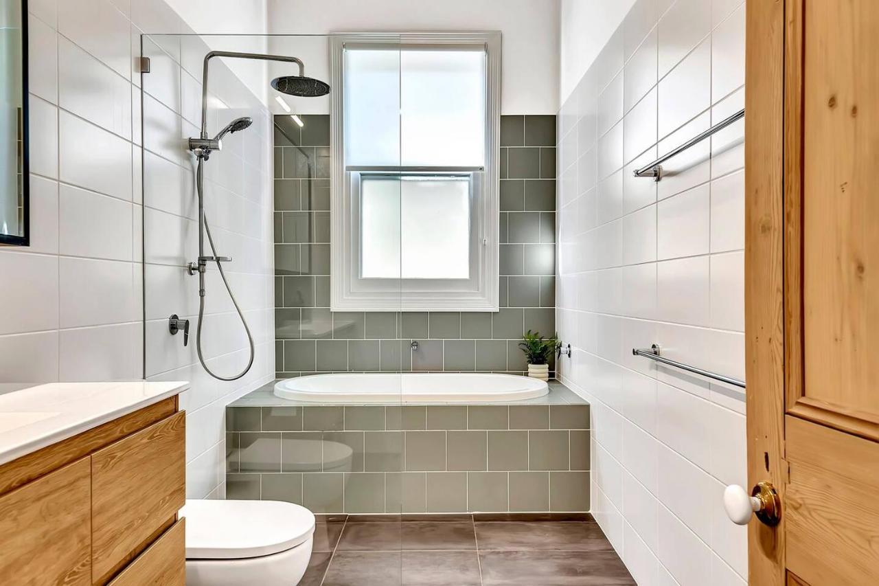 'chimney Cottage' Family Gem Where Meets Port