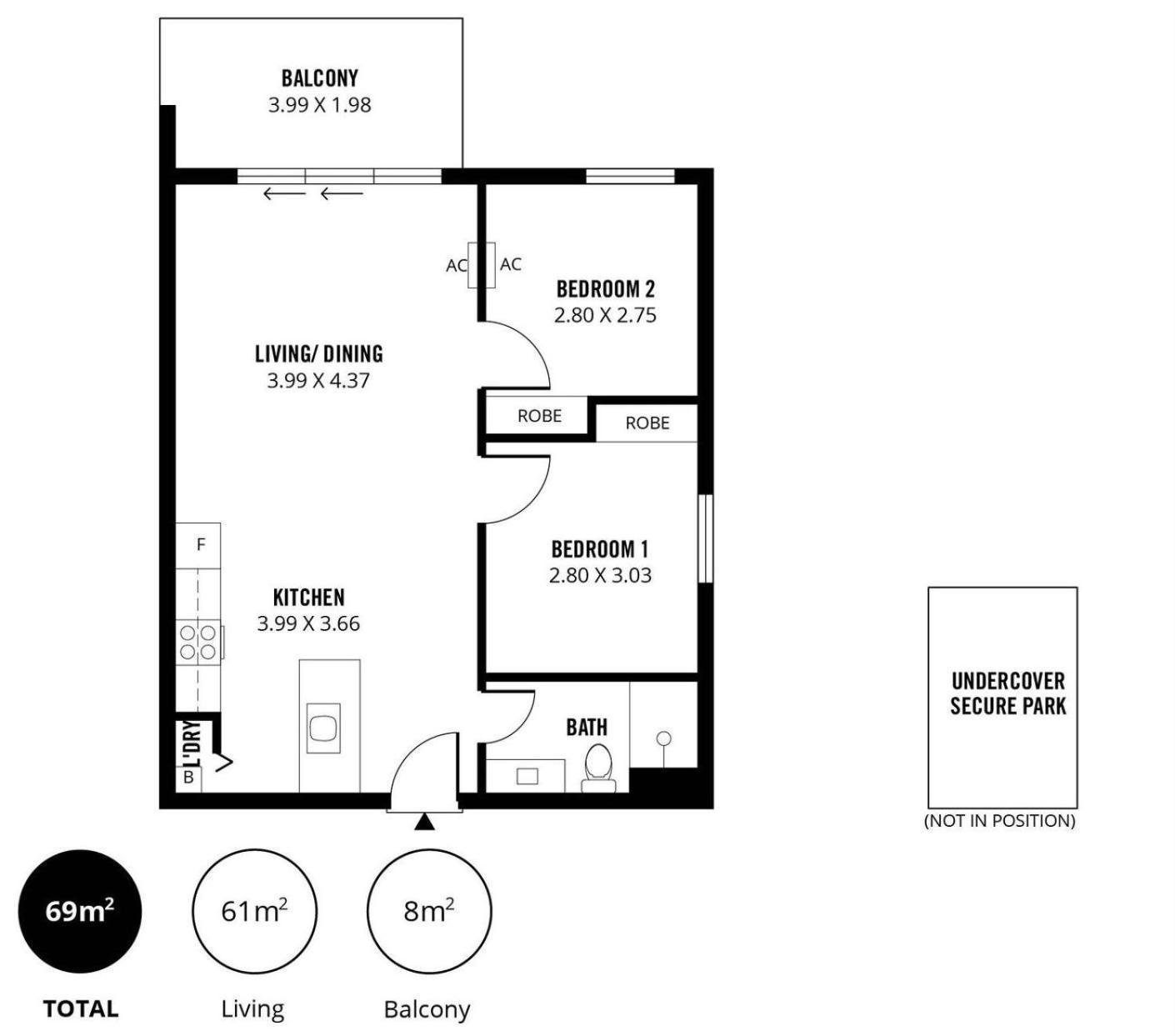 Apartment Swainson At Bohem
