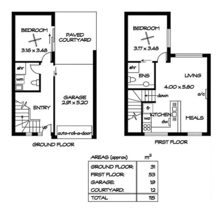 Holiday home Halifax Muse Pet Friendly Townhouse Adelaide