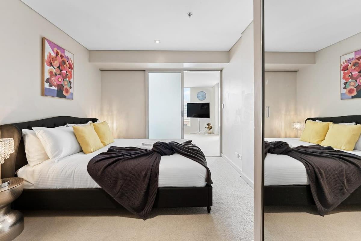 The Amazing Escape - 1br Wi-fi Cbd View Apartment